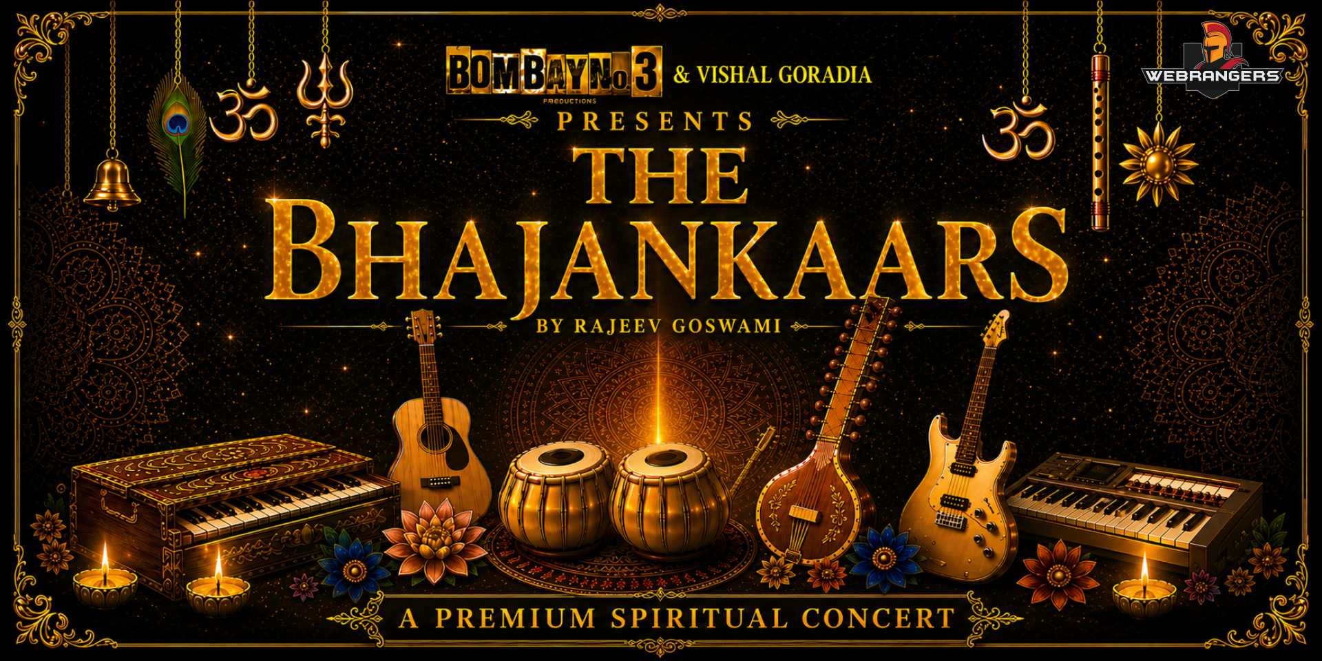 The Bhajankaars Sound of Oneness live bhajans kirtans and mantras